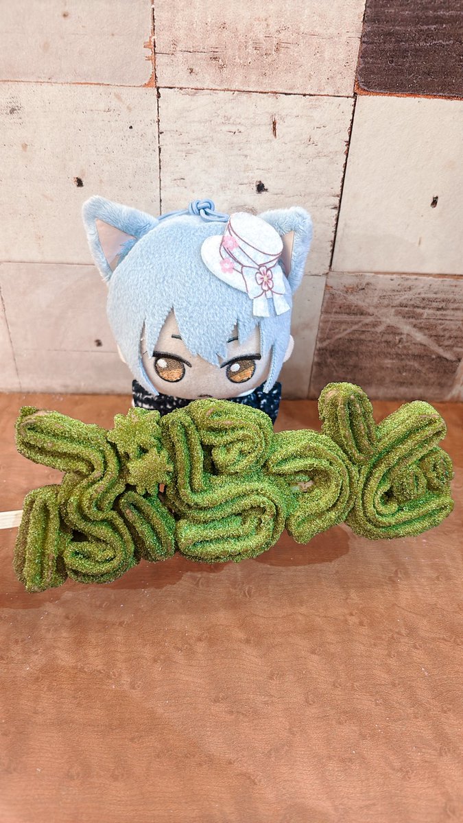 これを見た人は無言で去年の2月の画像を貼る