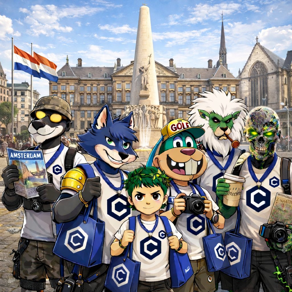 CryptoPomo.CRO | 212 🦁 tweet media