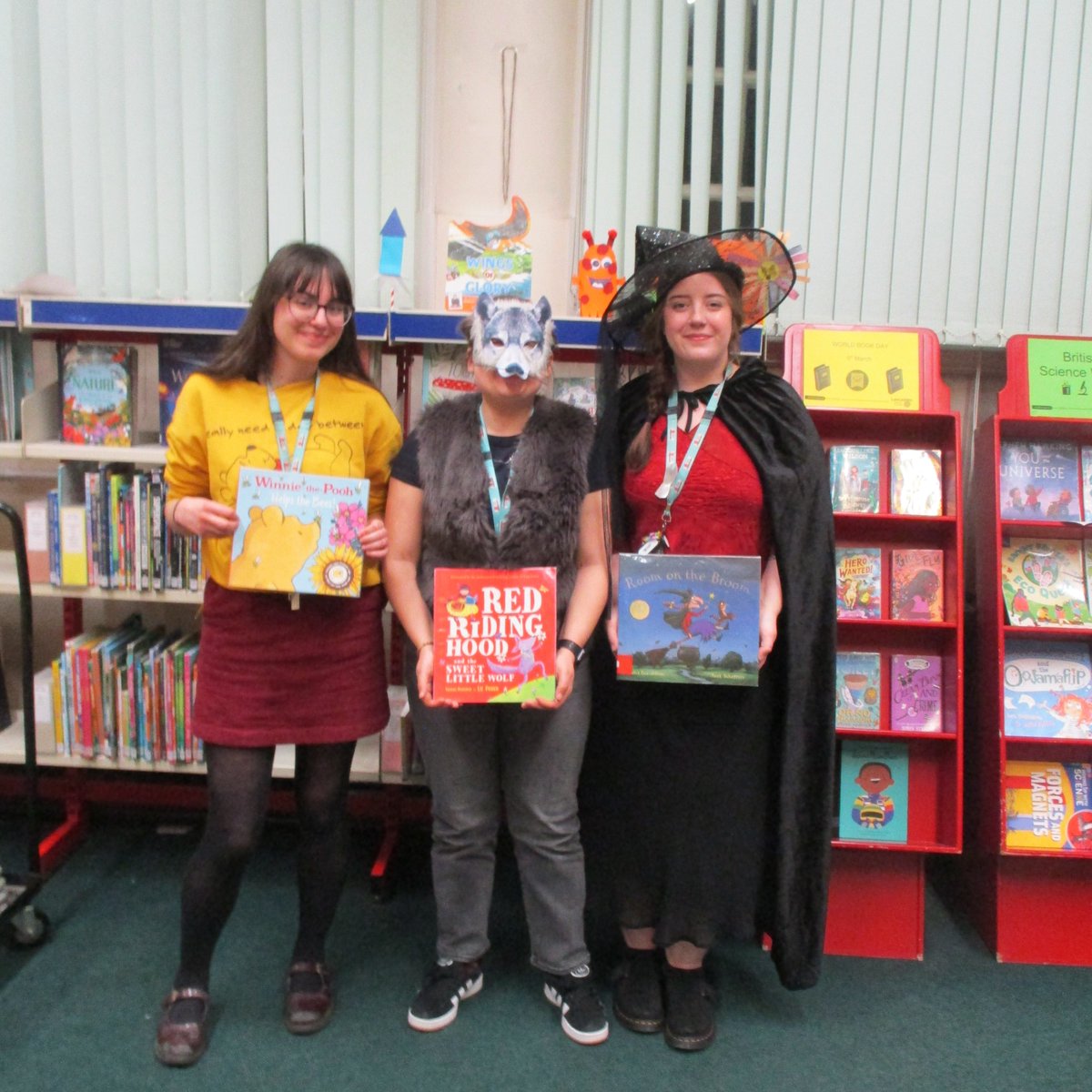 Lancashire Libraries tweet media