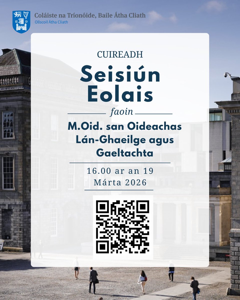 COGG Oideachas tweet media