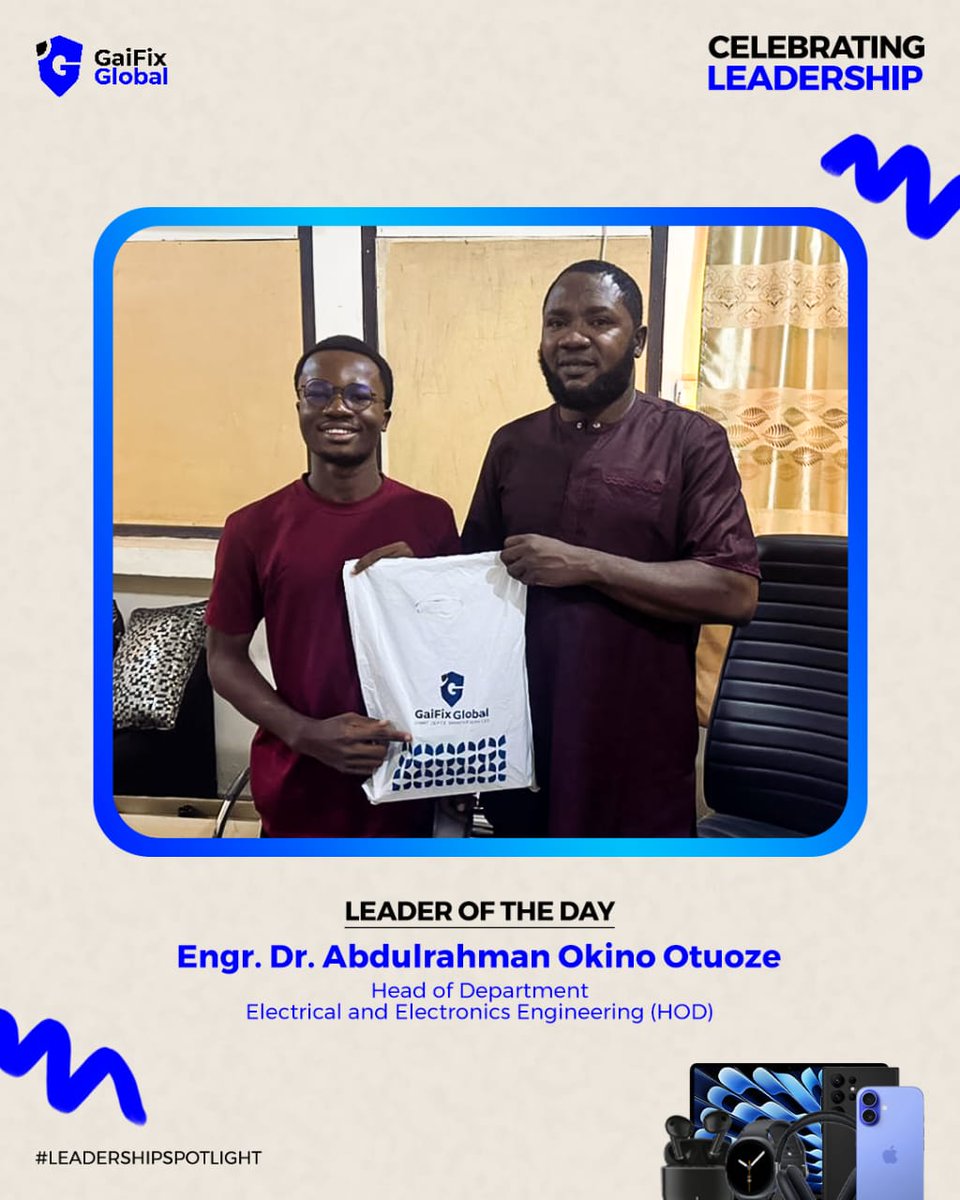 GaiFix Global tweet media