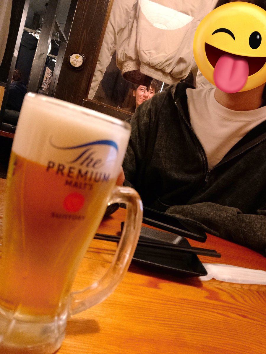 あるふぃと飯食べに来た