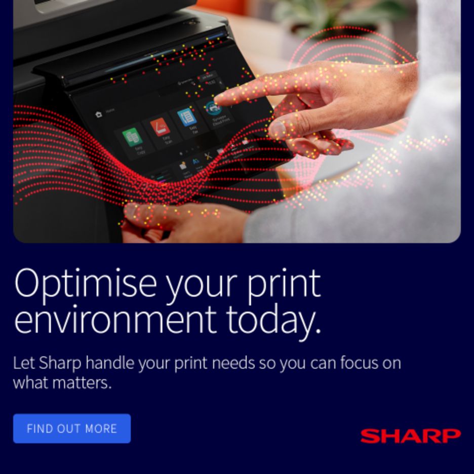 Sharp España tweet media