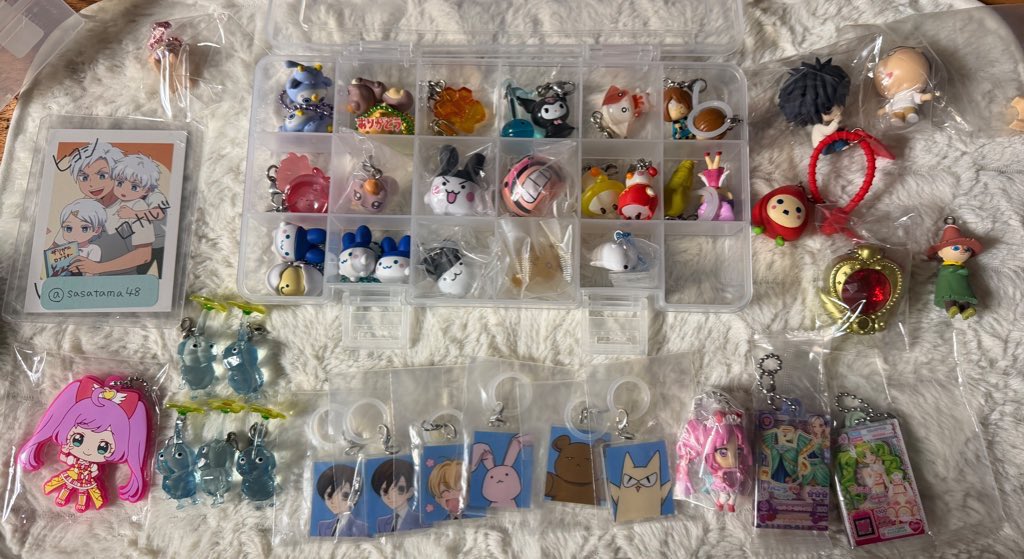 ささたま tweet media