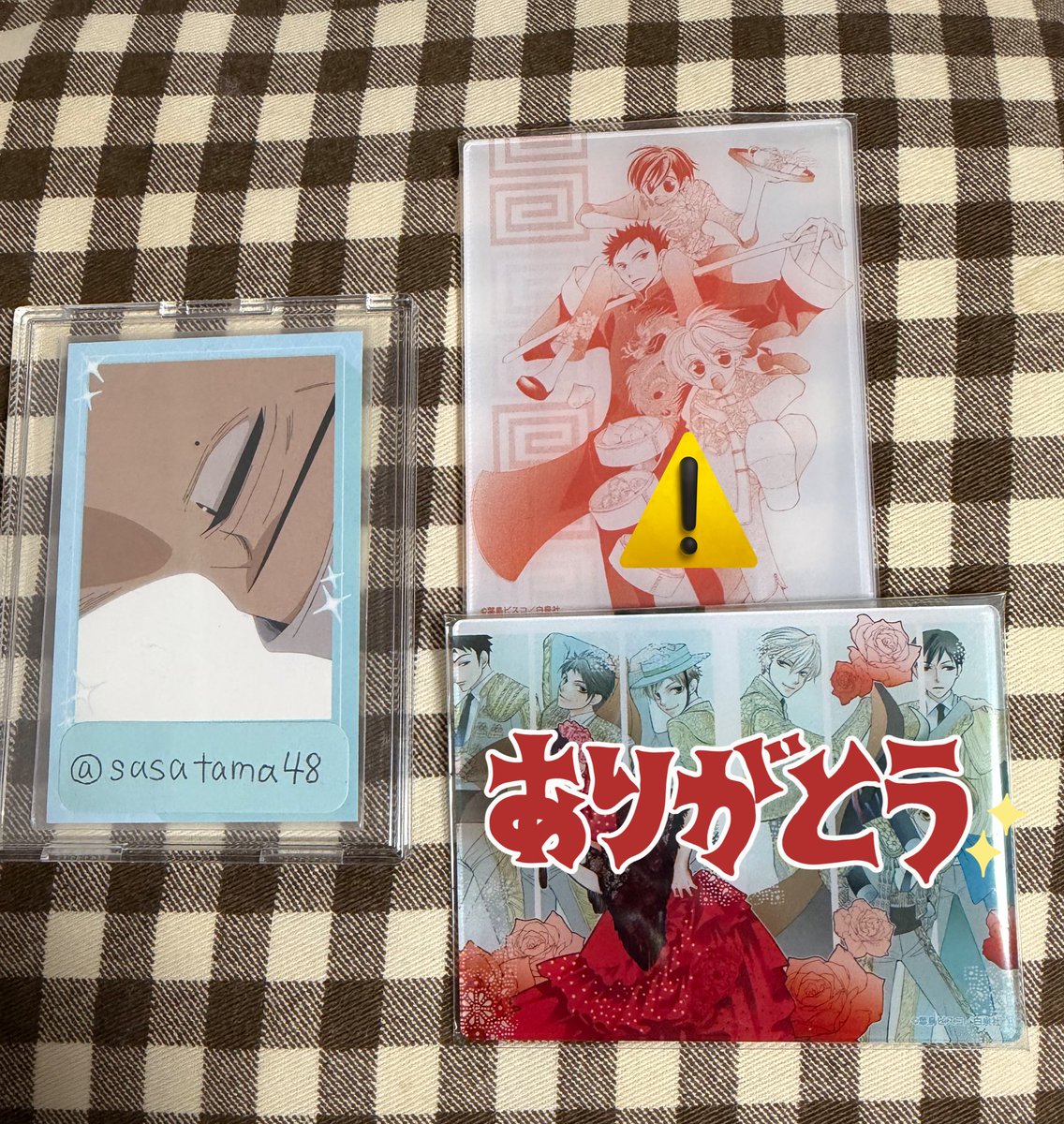 ささたま tweet media