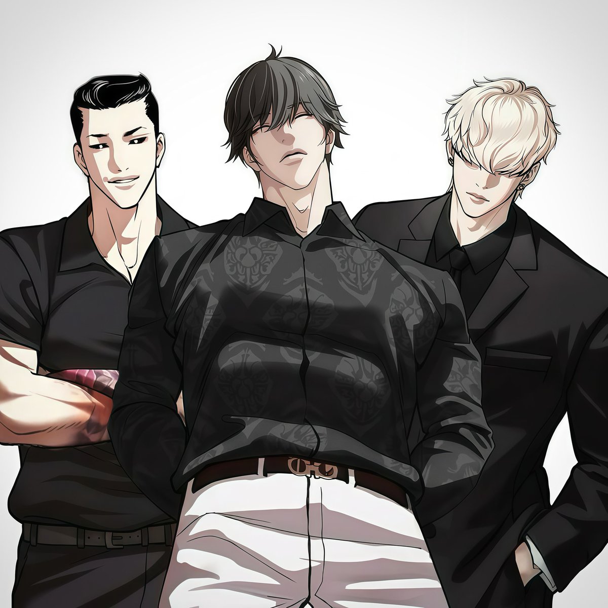 LDTNte3's tweet photo. #lookism #jonggun #seonyujae #jayhong https://t.co/c5rOUzTx1t