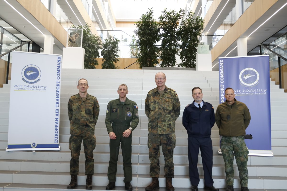 European Air Transport Command tweet media