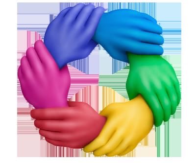 Connecting with all active mutuals