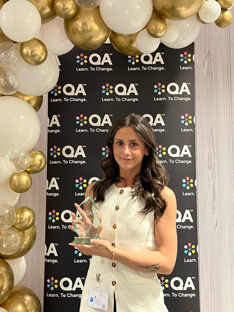 QA tweet media