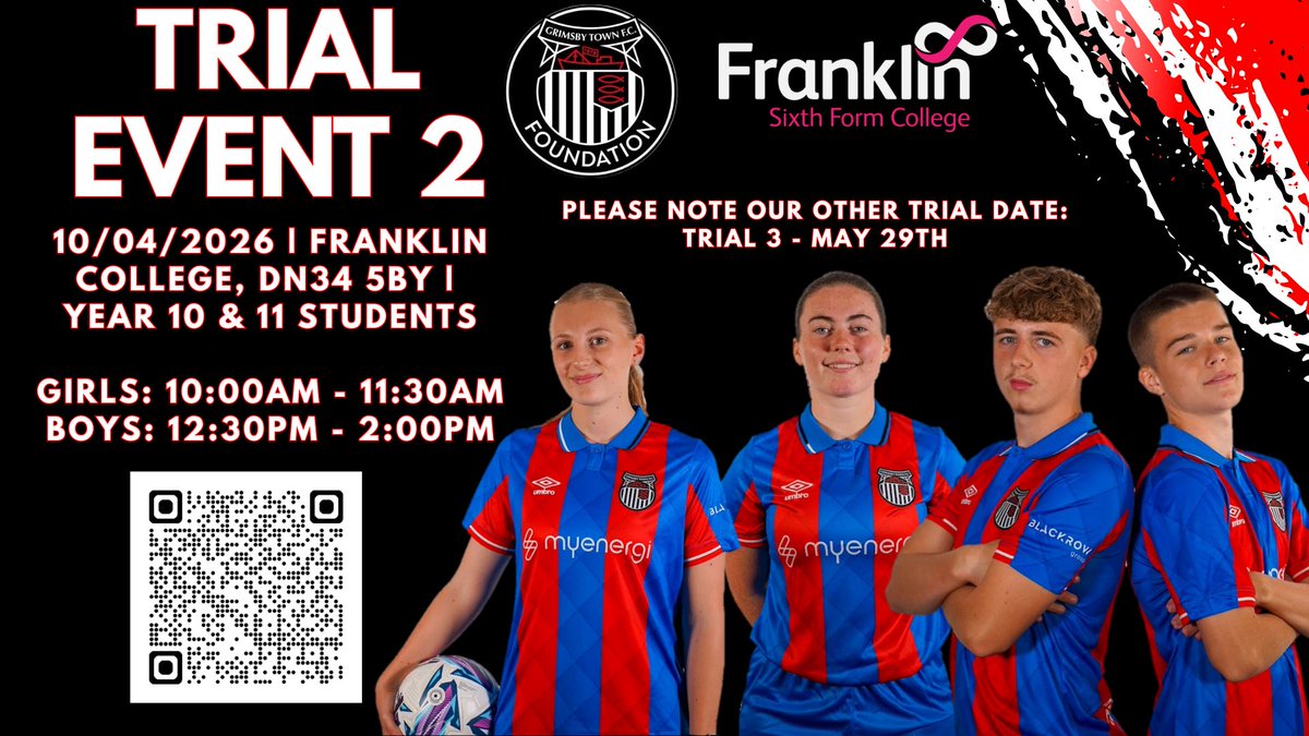 GTF Shadow Scholarship tweet media