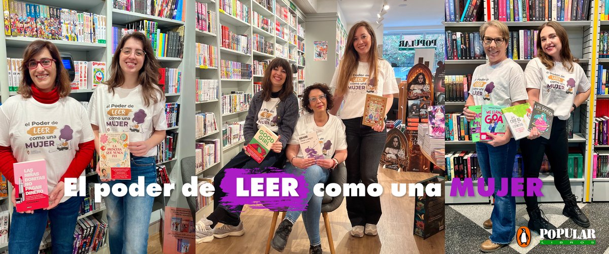 Popular Libros tweet media