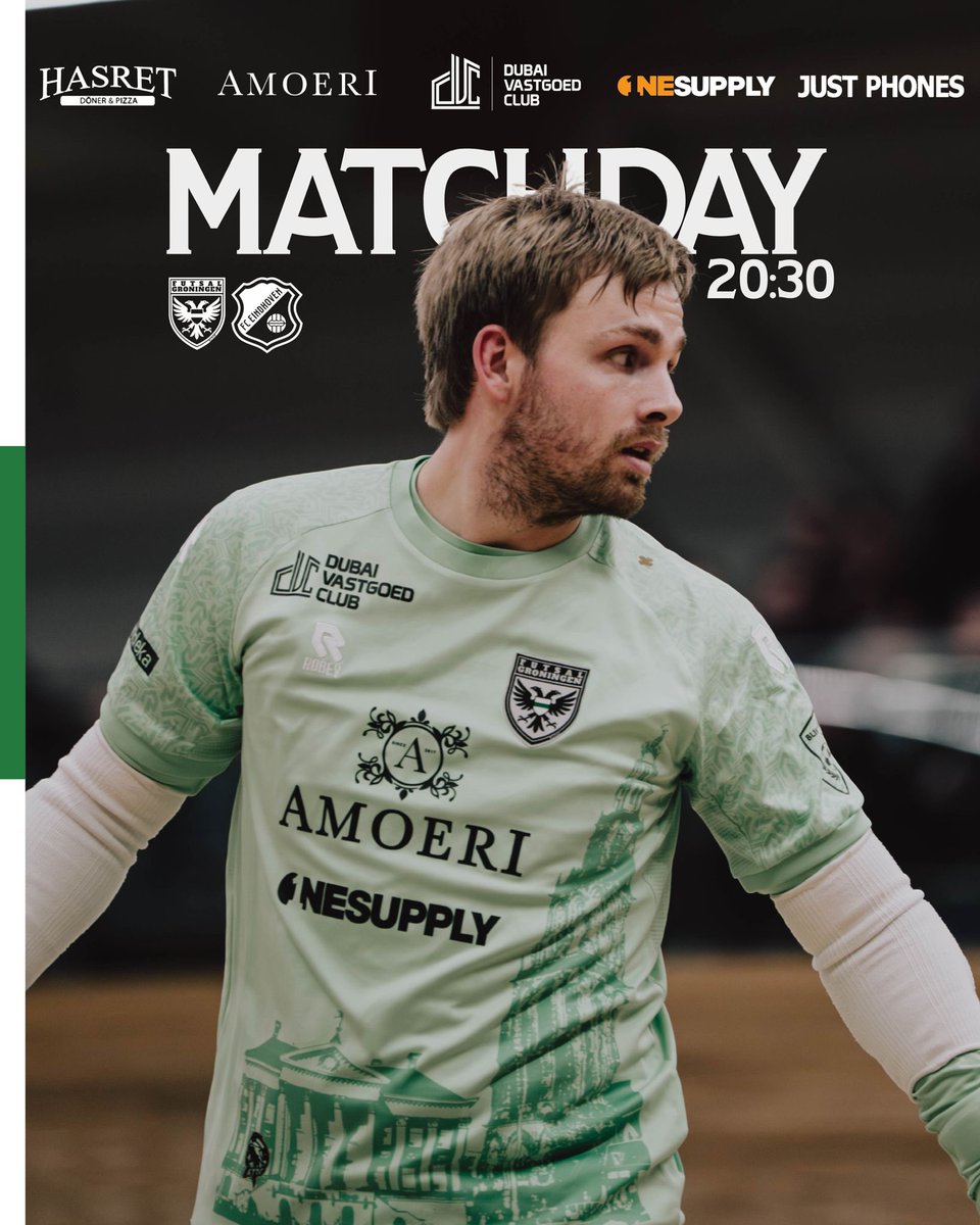 Futsal Groningen tweet media