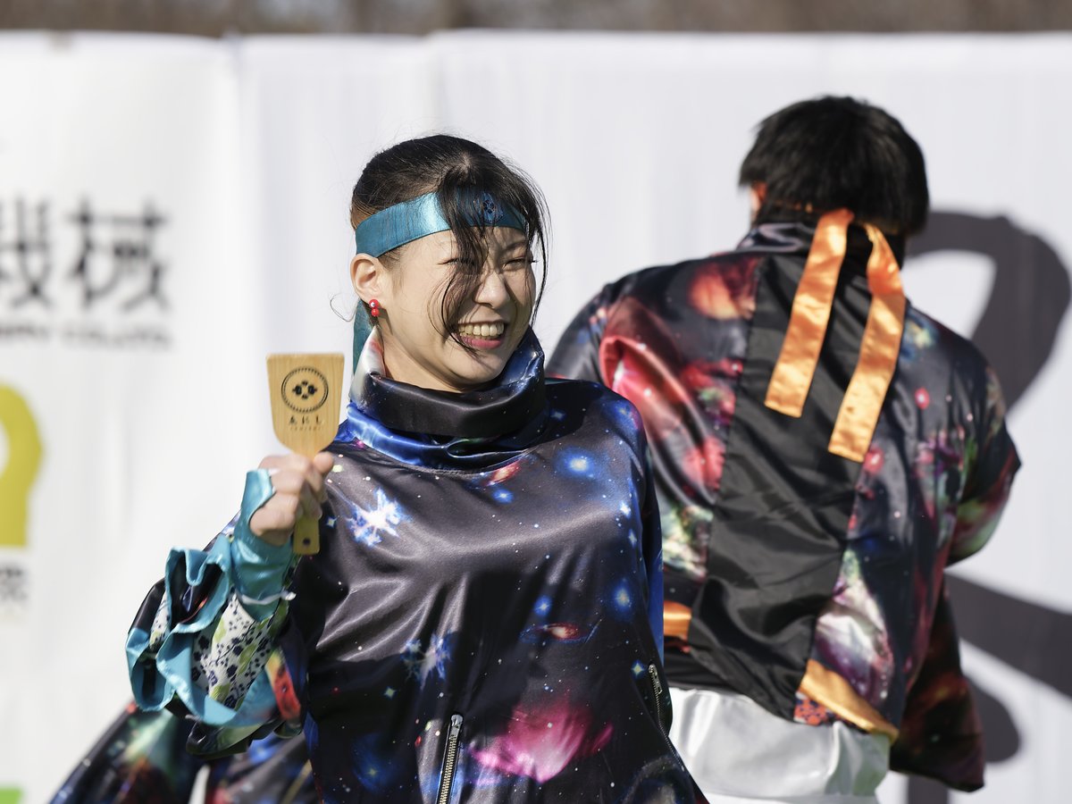 Shuichi__Abe's tweet photo. 2026年3月1日
堺よさこいかえる祭り

ゑにしさん

#ゑにし
#堺よさこいかえる祭り
#かえる祭り https://t.co/CkCEliKufd