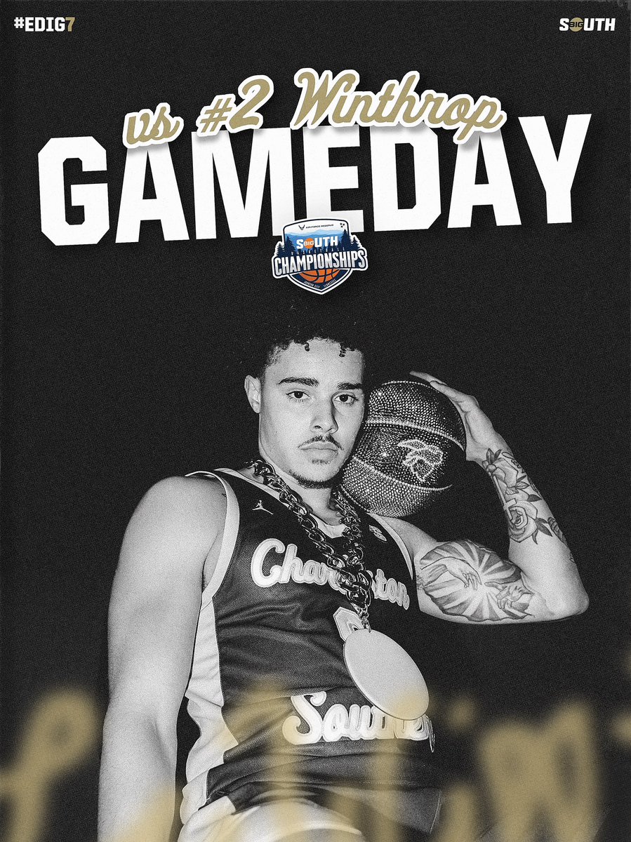 Charleston Southern Men’s Basketball tweet media