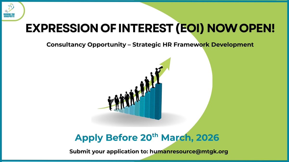 Moving The Goalposts Kenya tweet media