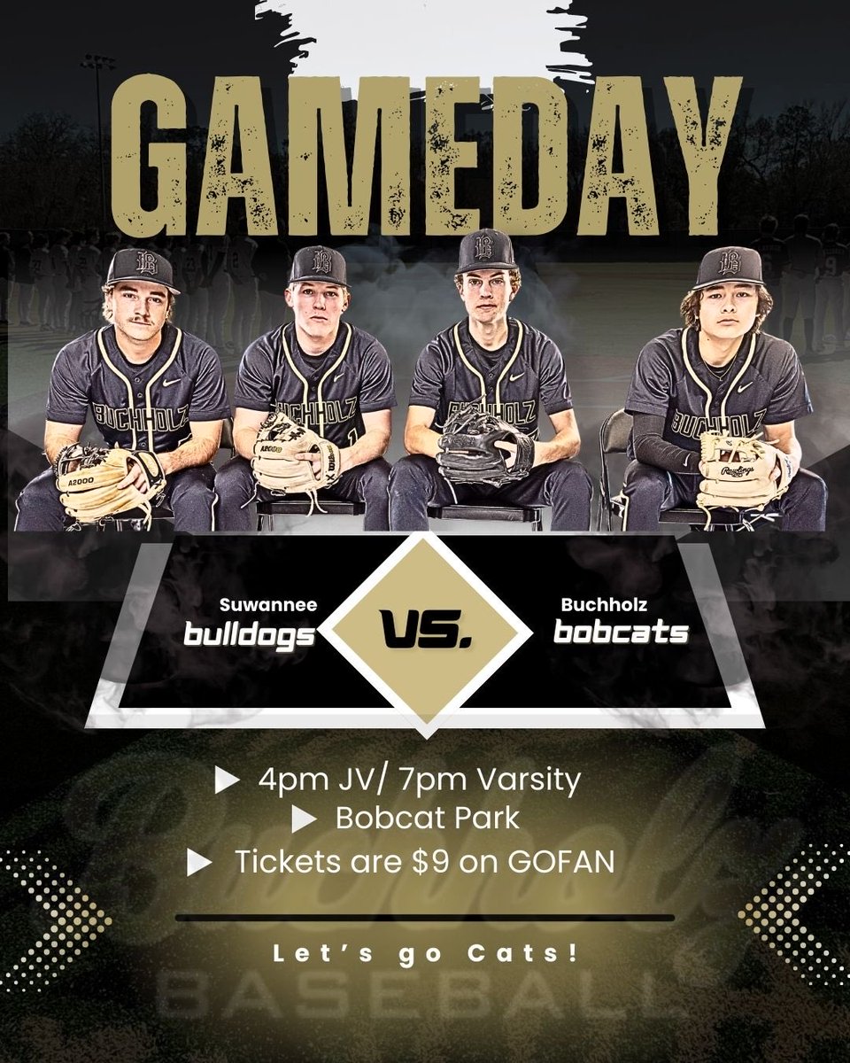 Buchholz Bobcats Baseball tweet media
