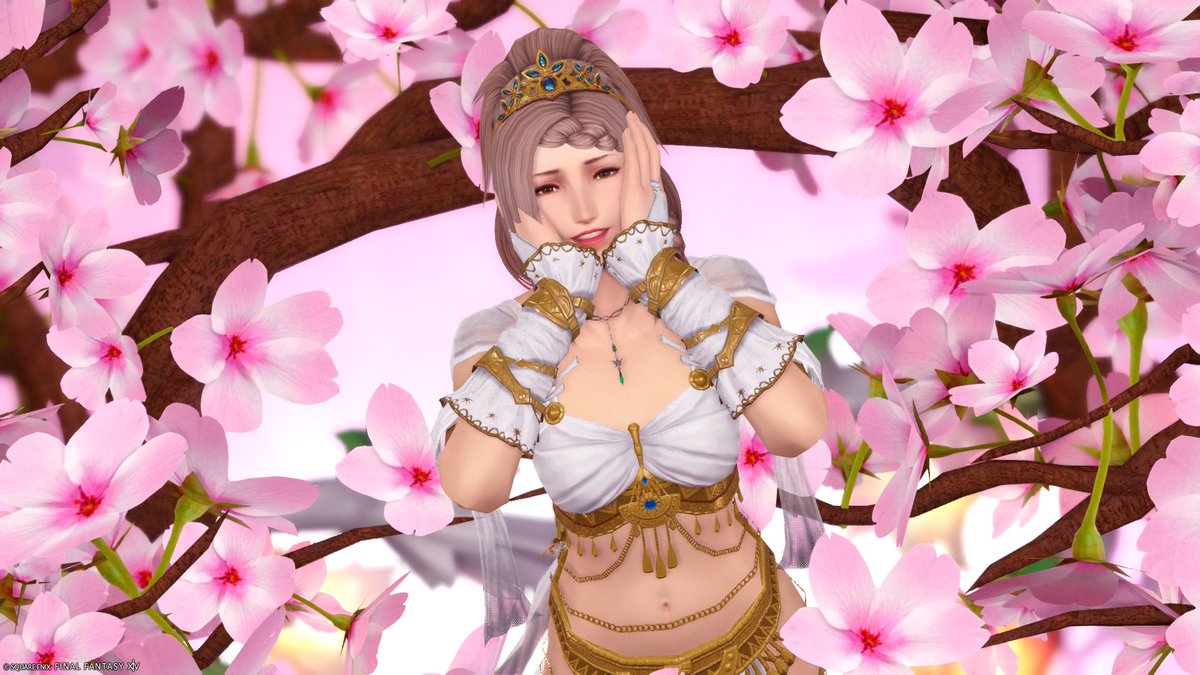ff14_sarah_ss's tweet photo. 自分で作っておいて今さら気付いたのですけど、一番上のマカロンに乗って上から撮ると素敵でした🌸
メテオDC/ラムウ/ミスト 10区 57番地
#sarahstudio #FF14 #FF14SS https://t.co/KWVxeYkx5N