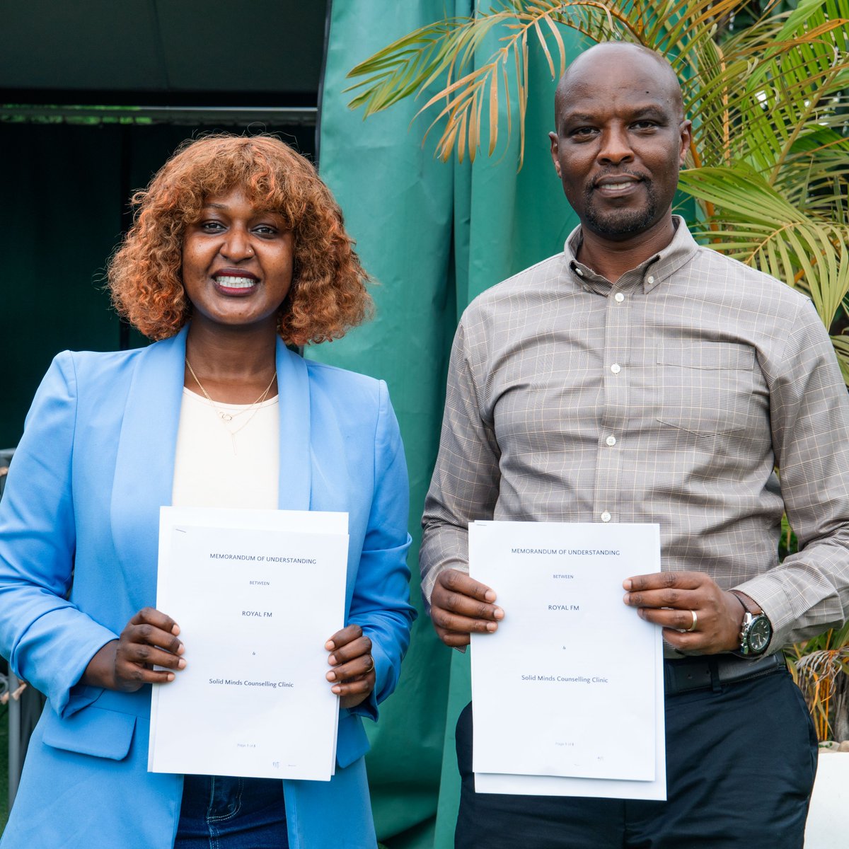 Royal FM 94.3 Kigali tweet media