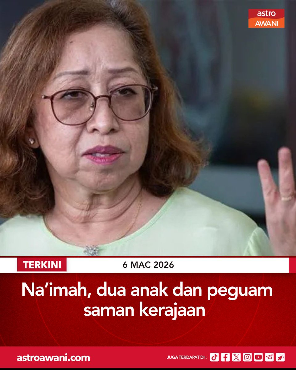 Astro AWANI tweet media