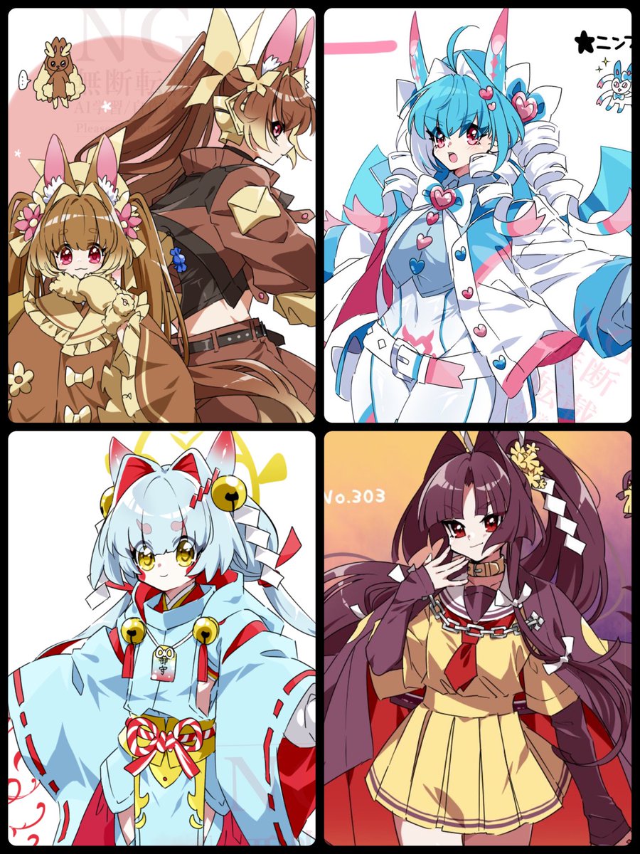 好き放題してます🍑
 #春のpkgフォロー祭り2026 