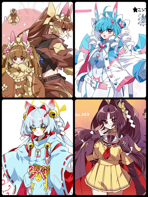 好き放題してます🍑
 #春のpkgフォロー祭り2026 