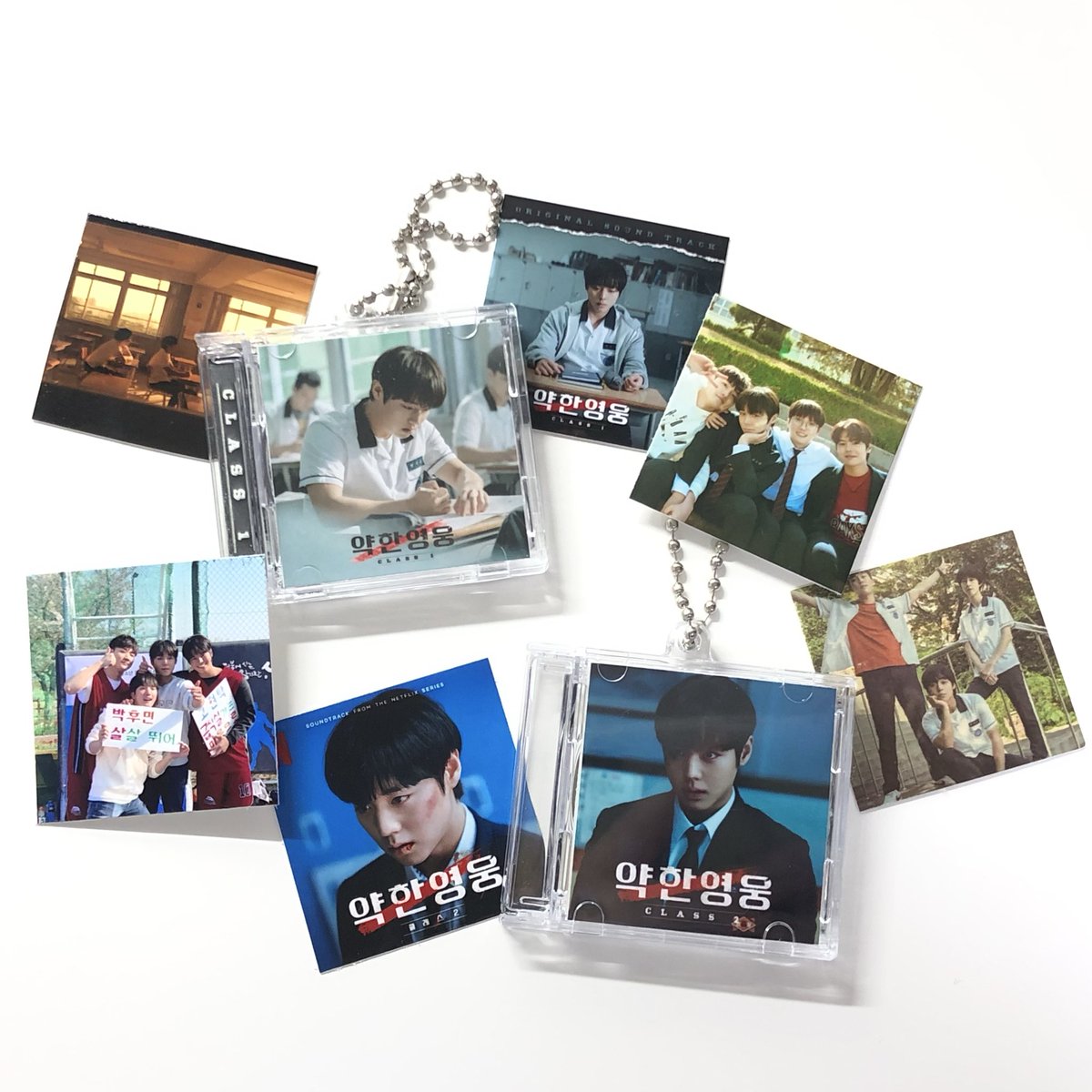 kuttikammi's tweet photo. 약한영웅 class 1,2 미니 CD 키링 입금폼
#약한영웅 #박지훈 #연시은 #weakhero

#RT - 1명
원하시는 버전 보내드립니다!
추첨: 3/14

🗓️기간: 03/06 21:00 ~ 03/13 23:59

https://t.co/ku4Rt07wCH https://t.co/U8JclNpqsD