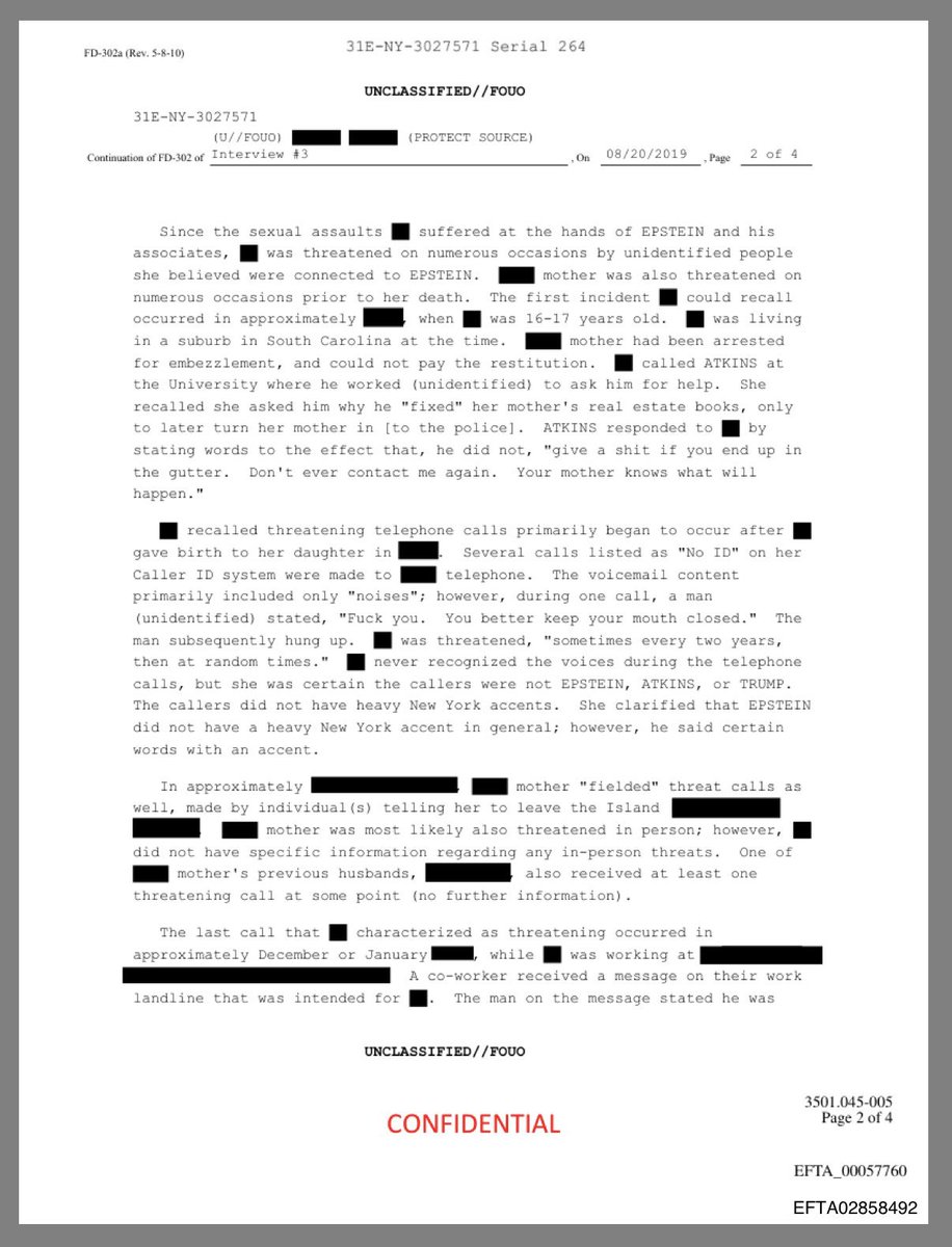 Epstein File Search tweet media