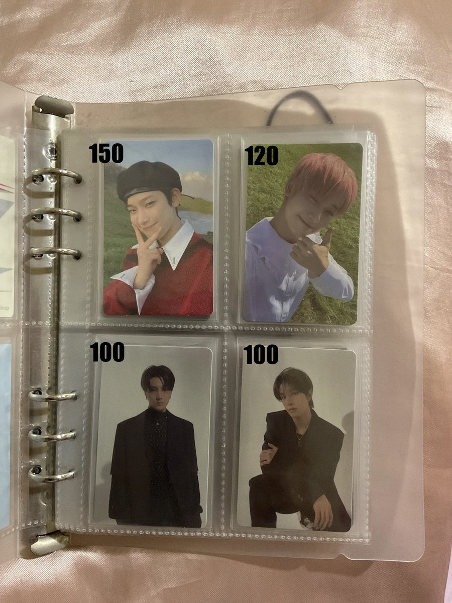 sunoo_bliss's tweet photo. QUITTING SALE 😌😌😌🥲

-random enhypen pcs

-see pics for price
-mint condition
-payo
-mop:gcash,gotyme
-mod:jnt

++ pcs on thread

t. enha Jungwon Heseeung Jay Jake Sunghoon Sunoo Ni-ki pc photocard dimension answer dilemma border day one hakanai carnival manifesto pob https://t.co/LxXvTCXR7C