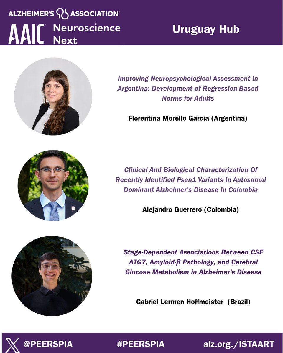 PIA to Elevate Early Career Researchers (PEERs) tweet media