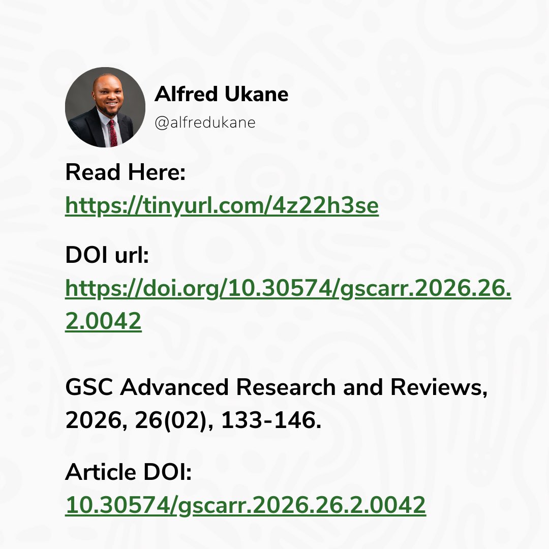 Alfred Ukane tweet media