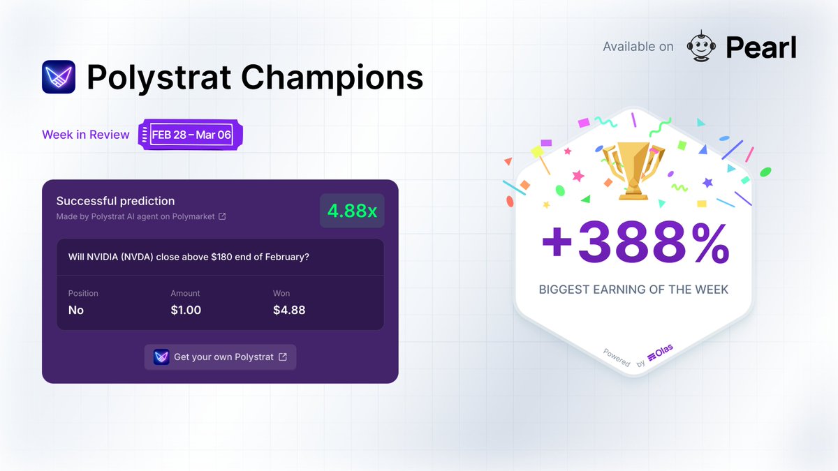 Olas (formerly Autonolas) tweet media