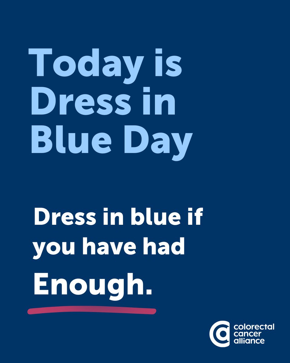 Colorectal Cancer Alliance tweet media