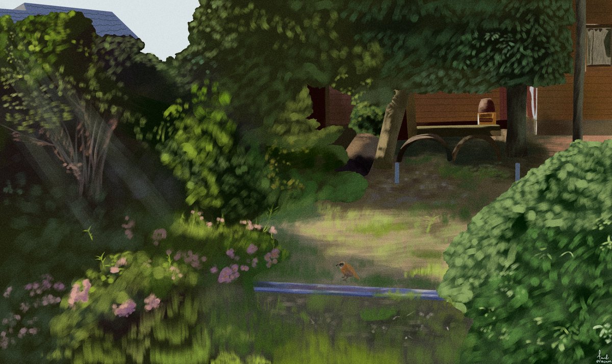 いさる. tweet media