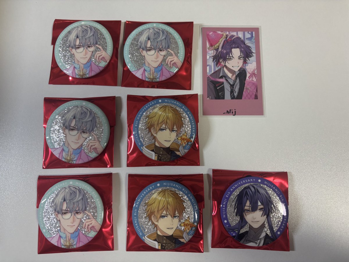 うさん@取引垢 tweet media