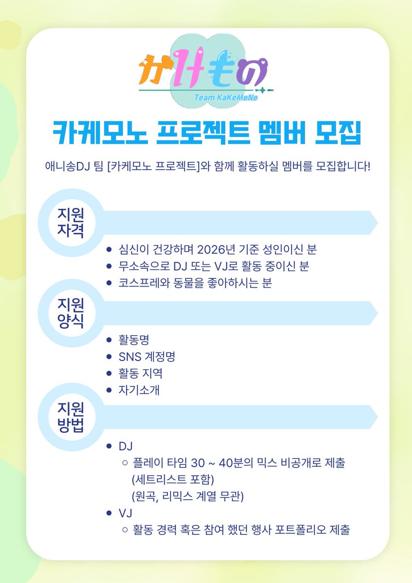 KaKeMoNo_Project tweet media