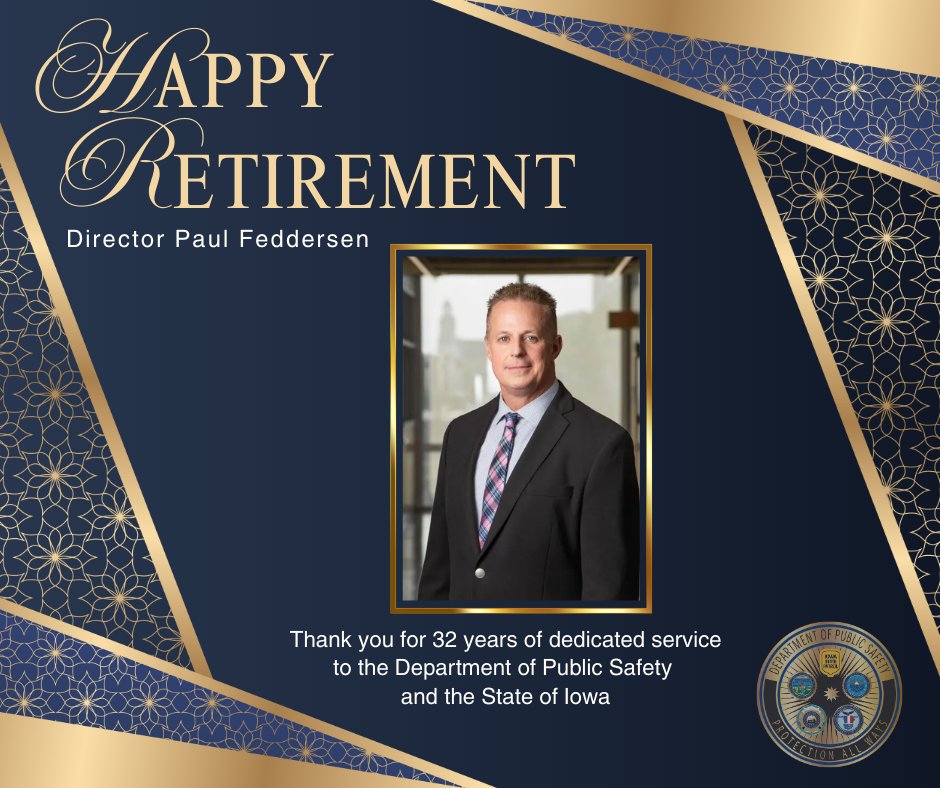 Iowa Department of Public Safety tweet media