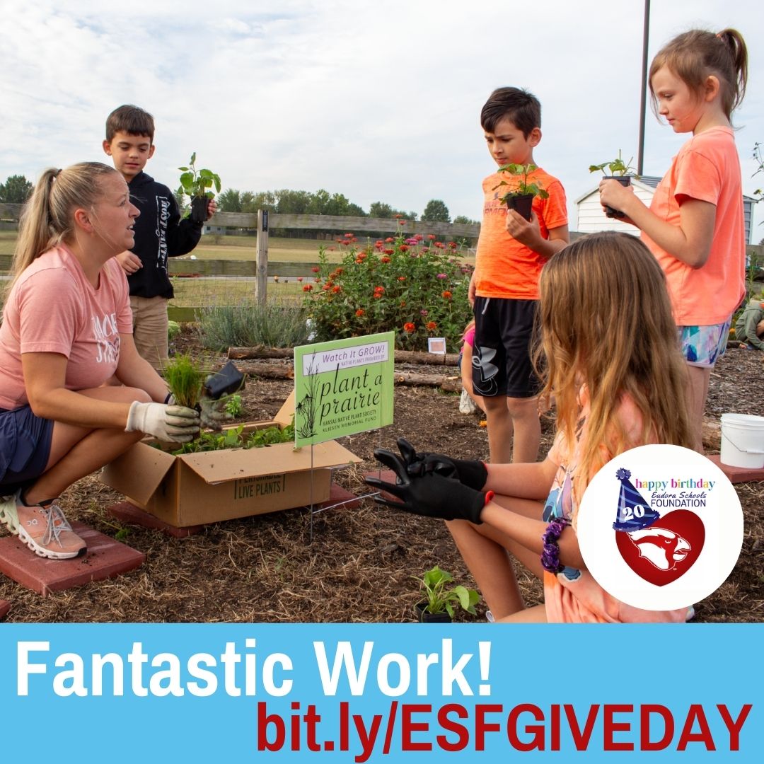 Eudora Schools Foundation tweet media