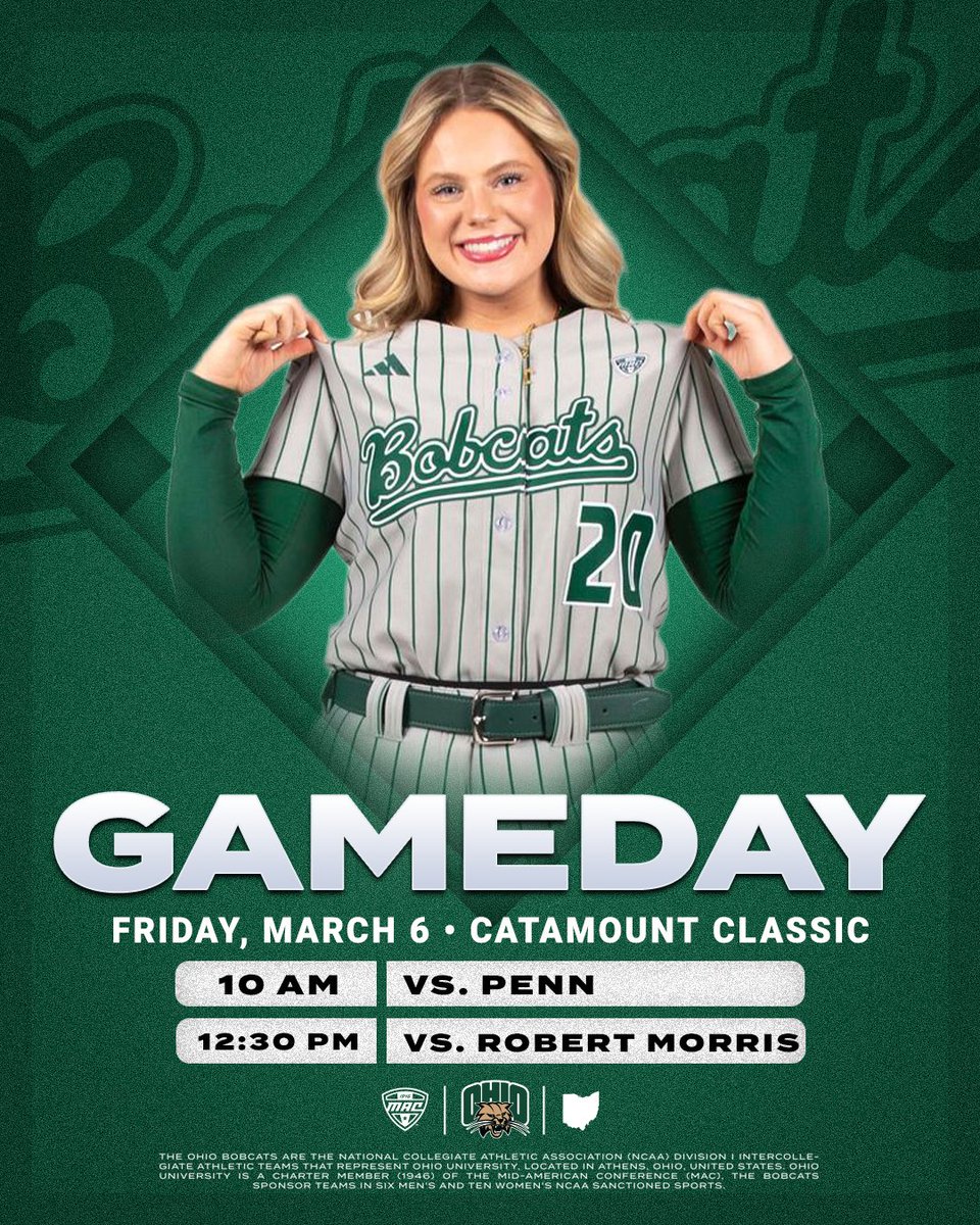 Ohio Softball tweet media
