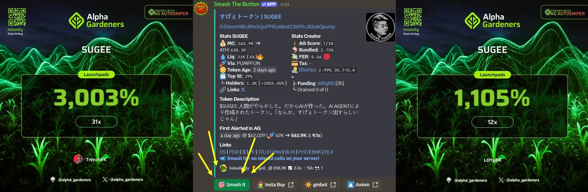 Smash The Button tweet media