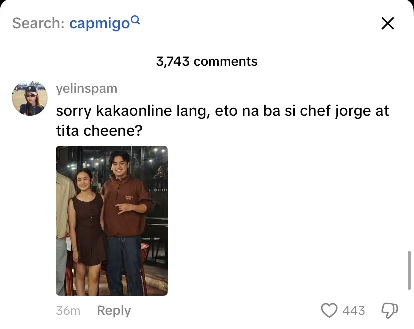 capofriceee's tweet photo. leche talaga — hayaan niyo pls 😭🤣 https://t.co/fz8S14ZlSh