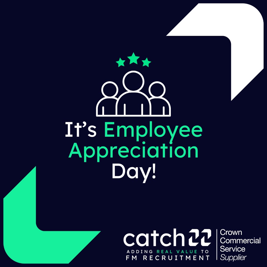 Catch 22 Recruitment tweet media