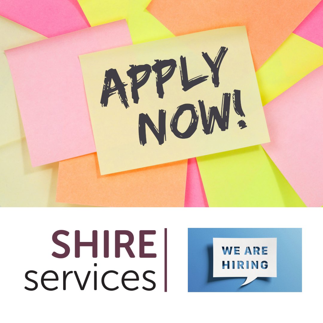 Shire Services tweet media