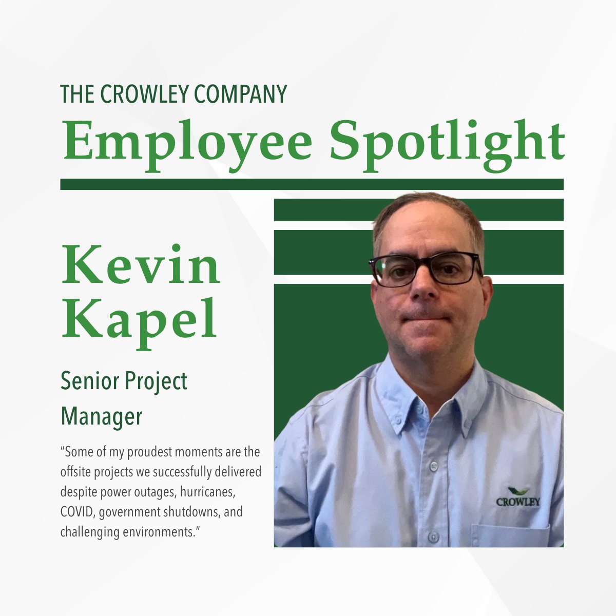 The Crowley Company tweet media