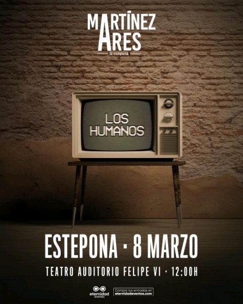 La Comparsa de Antonio Martínez Ares tweet media