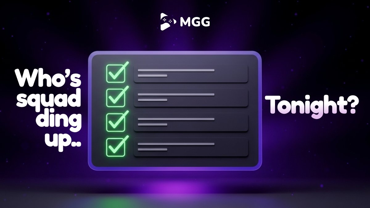 MimboNode's tweet photo. Friday Night Protocol:
1️⃣ Order Pizza 🍕
2️⃣ Boot up MGG Arena 🎮
3️⃣ Farm XP 📈

Who is squading up tonight?

#GameFi #Web3Gaming #MGG #MGGARENA  $MGG https://t.co/O1qRsFxBlB