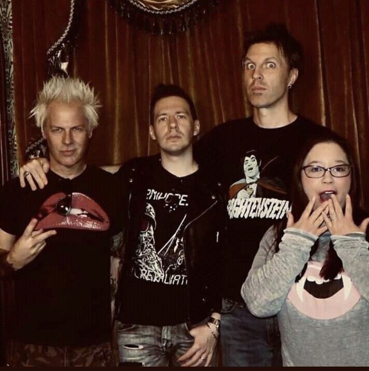 Tobias Forge Daily tweet media