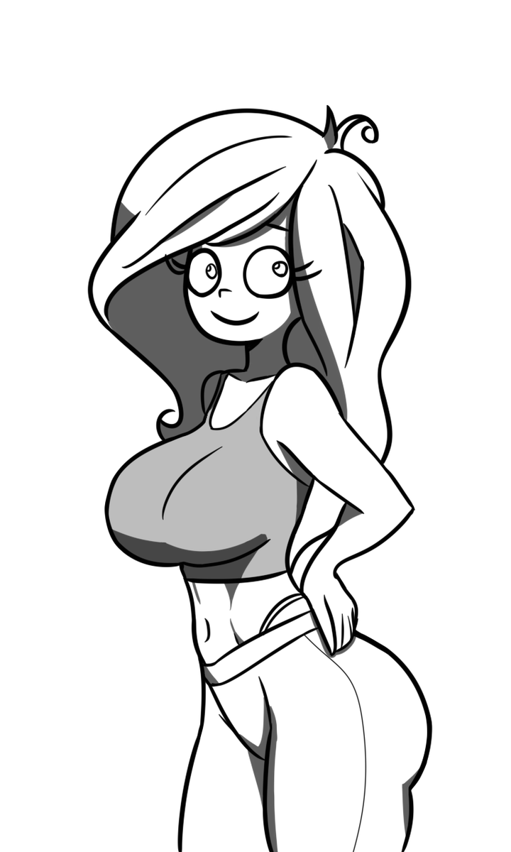 FalMaud's tweet photo. Old Coco's sketch #Ongezellig #nsfw #commissionsopen https://t.co/orl4hiQYh7