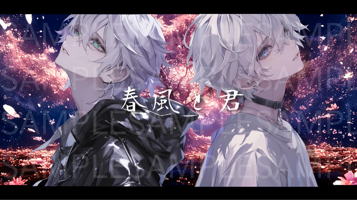 叶 らゔ️ / 歌い手+作曲🩵🗿 tweet media