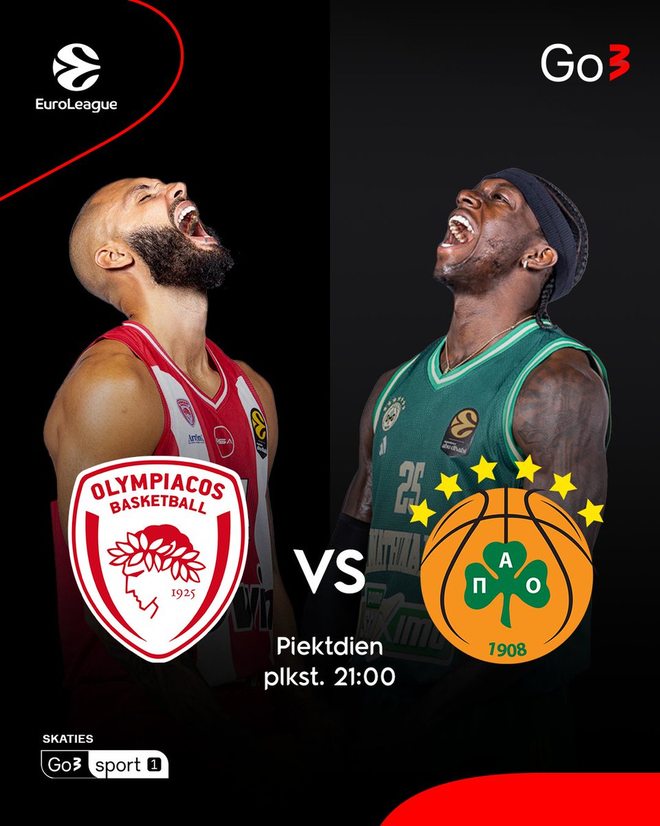 Go3 Sport tweet media