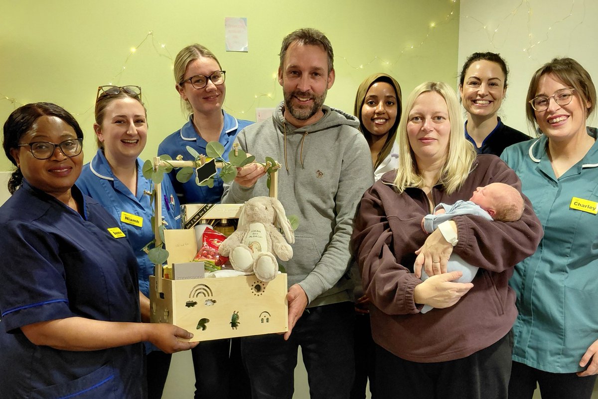 Ashford & St Peter's tweet media